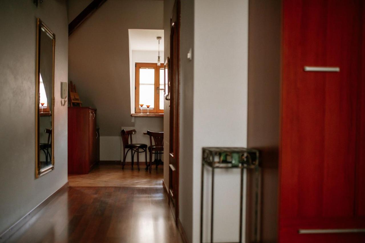 Corner Pokoje Zamosc  Ngoại thất bức ảnh
