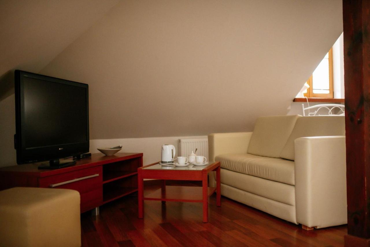 Corner Pokoje Zamosc  Ngoại thất bức ảnh