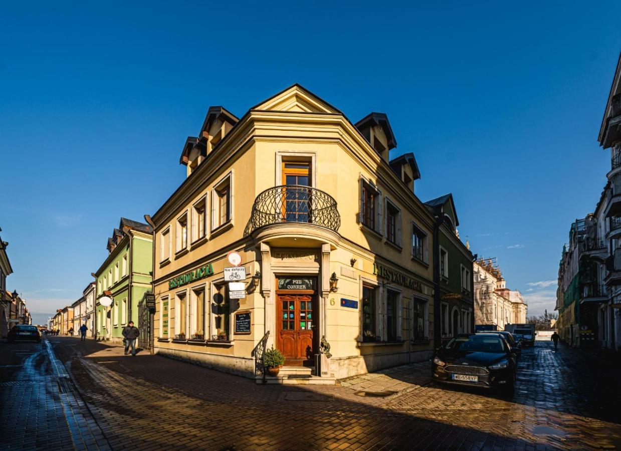 Corner Pokoje Zamosc  Ngoại thất bức ảnh